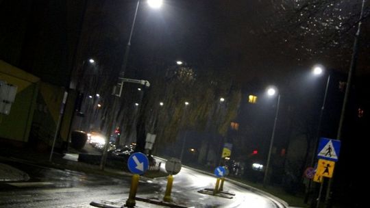 Niebezpieczne przejścia wymagają lepszego oświetlenia!