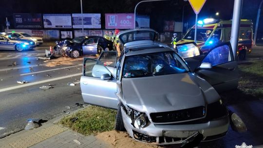 Niebezpieczny weekend na drogach