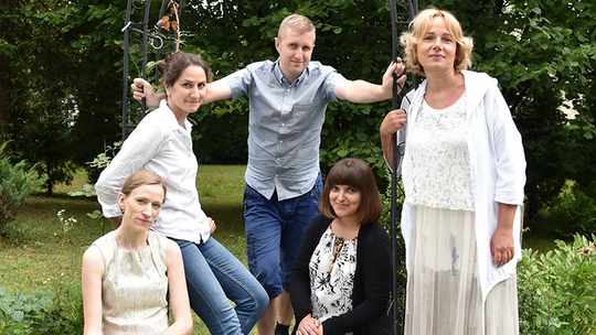 Niech zabrzmi muzyka dawna...