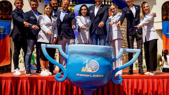 Niech żyje nam! Za nami wyjątkowy weekend w Energylandii!