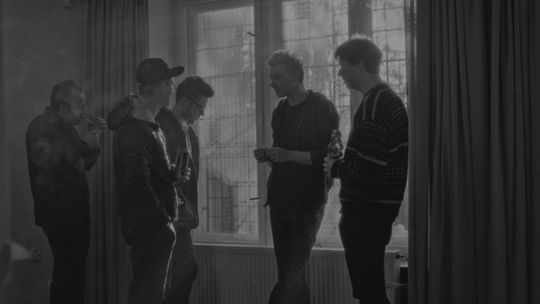 Niechęć w Czytelni Kawy, czyli jazz niepokorny