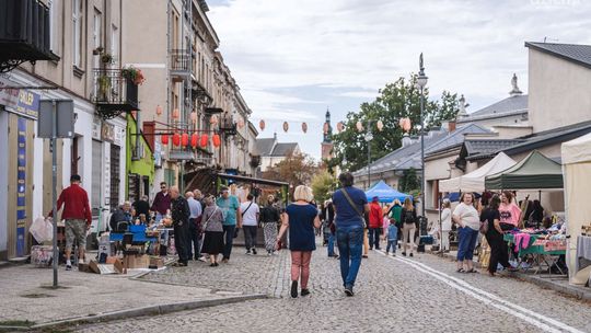 „Niecodzienna VISyta”, czyli Uliczka Tradycji 2025