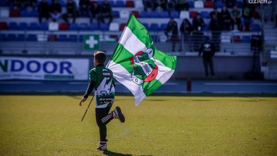 Niecodzienny wynik żaków. Radomiak ograł Broń 30:0