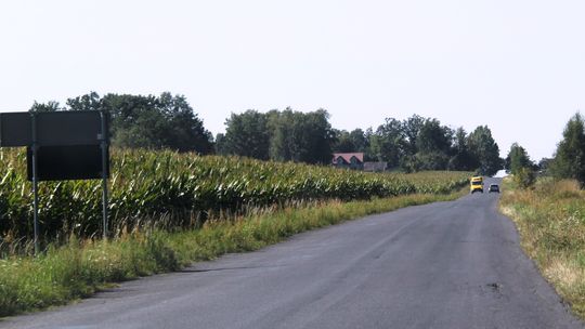 Wieś w regionie radomskim