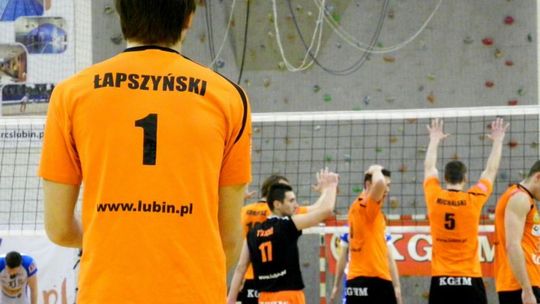 Niedawno bronił barw Czarnych Radom. Teraz gra w zespole z Lubina