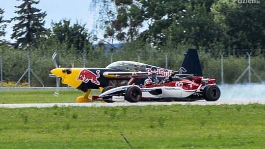 Niedziela na Air Show 2023 [WIDEO, ZDJĘCIA]