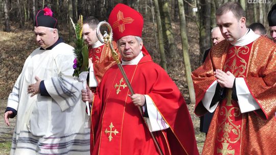 Niedziela Palmowa w Muzeum Wsi Radomskiej