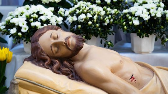 Niedziela Wielkanocna, czyli najważniejszy czas dla chrześcijan