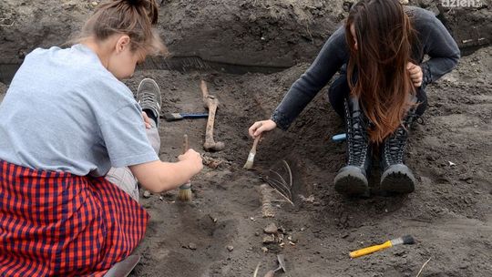 Niedziela z archeologią!