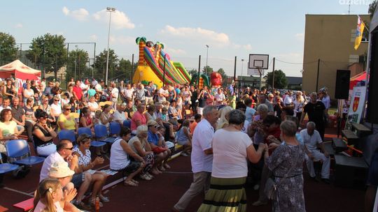 "Niedziela z powiatem" w Goździe