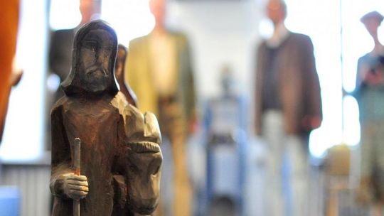 Niedziela z przewodnikiem w muzeum