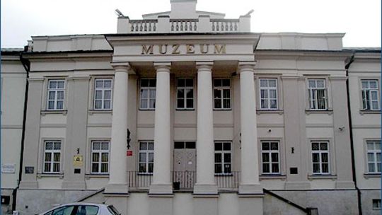 "Niedziela z przewodnikiem" w muzeum im. Jacka Malczewskiego