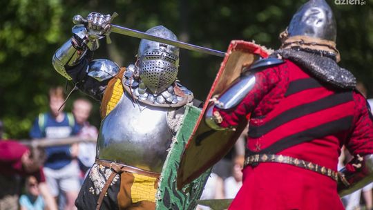 Niedziela z rycerzami 