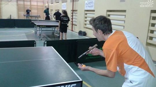 Niedziela z tenisem stołowym