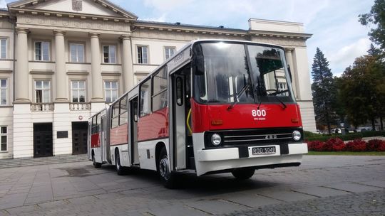 Niedzielny festyn. Dojedziesz odnowionym Ikarusem Niedzielny festyn. Dojedziesz odnowionym Ikarusem