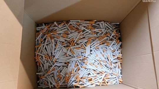Nielegalna fabryka mogła wyprodukować nawet 30 mln papierosów