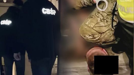 Nielegalny hazard na automatach. Grupa rozbita