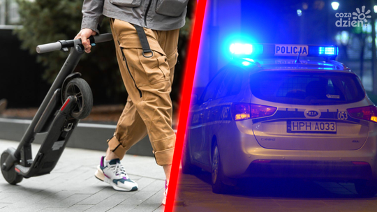 Nieletni jeżdżą bez uprawnień. Policja przypomina o odpowiedzialności rodziców