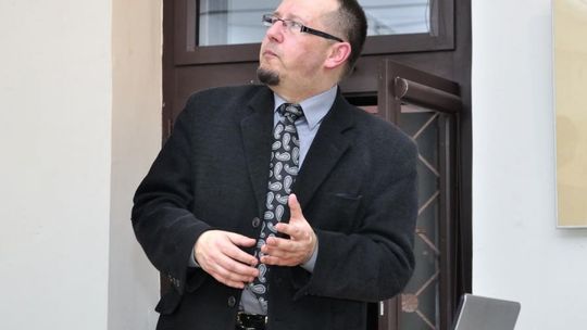 Niemcy mordowali i... budowali. O spotkaniu z doktorem Piątkowskim