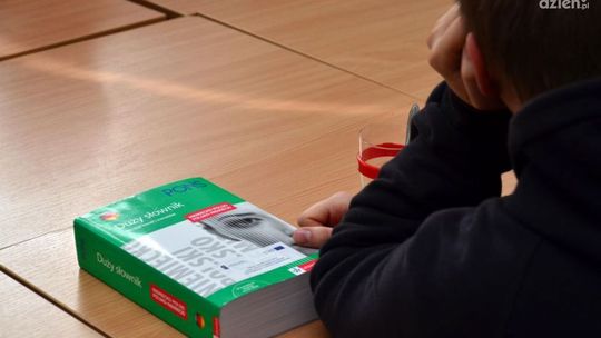 Niemcy uczą się języka polskiego