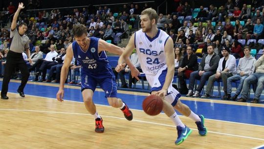 Niemcy za silni - wysoka porażka Rosy