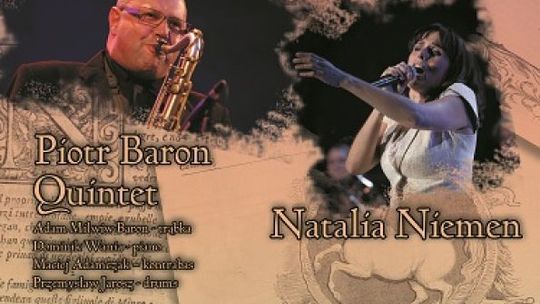 Niemen i Baron w Jazzowej odsłonie charytatywnej