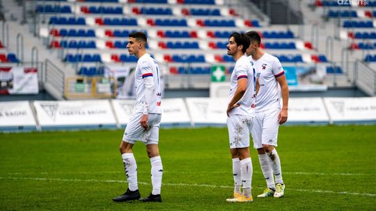 Nieodpowiedzialność Broni. Zwycięstwo stracone w doliczonym czasie gry
