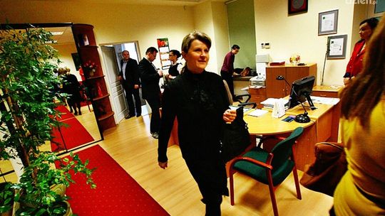 Nieoficjalne spotkanie w sprawie likwidacji PSP 8