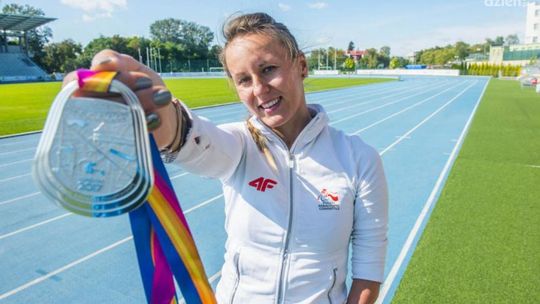 Niepełnosprawni sportowcy z szansą na nagrodę