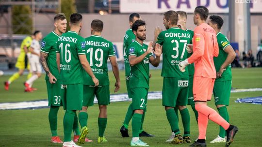 Niepokój w Radomiaku, połączony z integracją zespołu