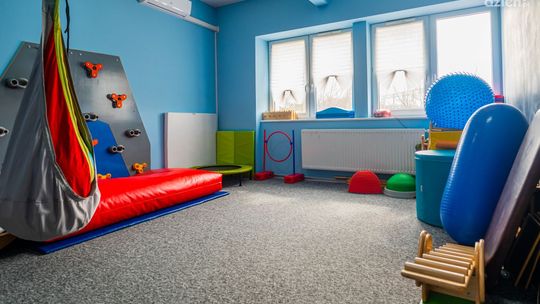 Niepubliczne Przedszkole Terapeutyczne „Mój Świat” w nowej odsłonie
