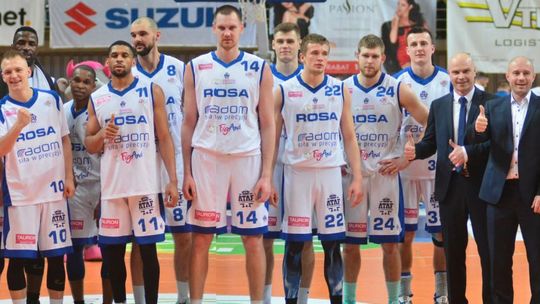 Niesamowita końcówka ROSY. Mamy półfinał!