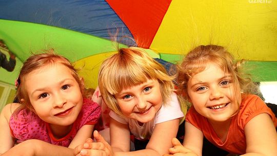 Niesamowite przedszkole