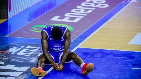 Niesamowity mecz. Koniec sezonu dla ROSY.