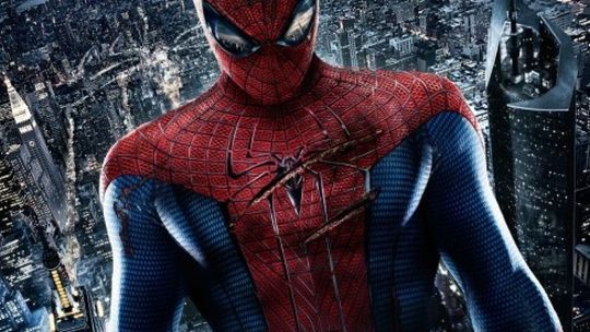 Niesamowity Spider-Man