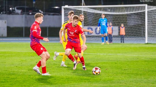 Nieskuteczna Broń Radom przegrała z Unią Skierniewice