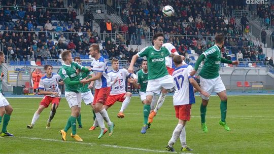 Nieskuteczny Radomiak poległ w Pruszkowie