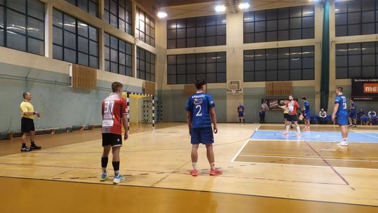 Nieskuteczny Uniwersytet Radom przegrał z Anilaną Łódź