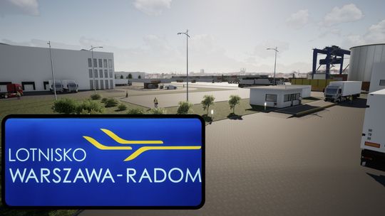 Niespełna 300 milionów złotych na nowoczesny terminal! "Jesteśmy po uzgodnieniu pewnych szczegółów"