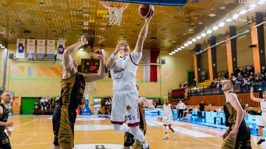 Niespodzianka w Radomiu. HydroTruck pokonał faworyzowaną Astorię