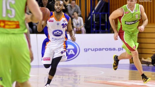 Niespodzianka w Starogardzie Gdańskim. Rosa wygrała z Polpharmą