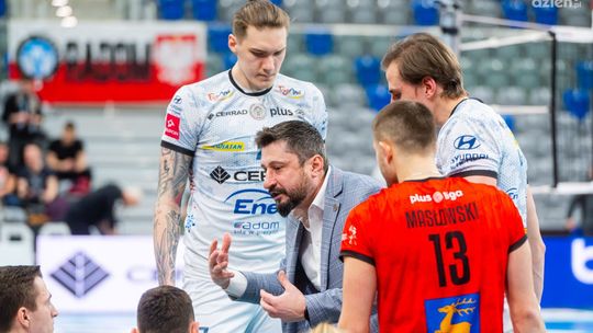 Niespodzianki nie było. Cerrad Enea Czarni bez punktów w Iławie