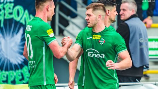 Niespodzianki nie było. Dwóch zawodników Radomiaka Radom w jedenastce kolejki