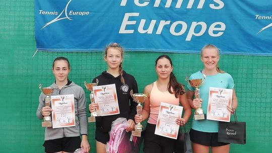 Niespodzianki w turnieju Radom Tennis Cup 2019