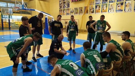 Niespodziewana porażka HydroTrucku Sky Tattoo II Radom z Żubrami Białystok