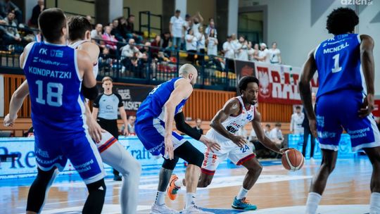 Niespodziewana wygrana HydroTrucku Radom przed własną publicznością z wyżej notowanym rywalem