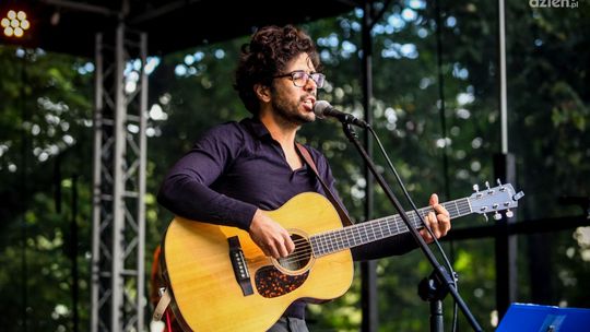 Niespodziewany Początek Jesieni w Centrum Rzeźby Polskiej (zdjęcia)