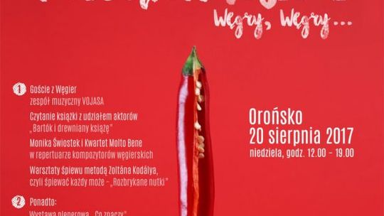 Niespodziewany początek jesieni w Orońsku