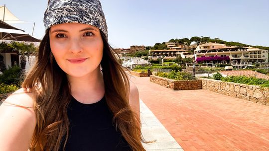 Niespokojny duch z Radomia. Aleksandra Sobania odwiedziła już ponad sto krajów! Aleksandra Sobania