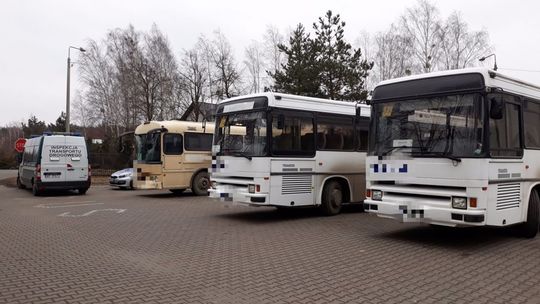 Niesprawne szkolne autobusy - wyniki kontroli